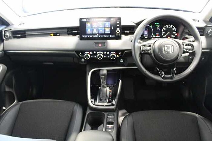 Honda HR-V Hybrid 1.5 eHEV Advance 5dr CVT 