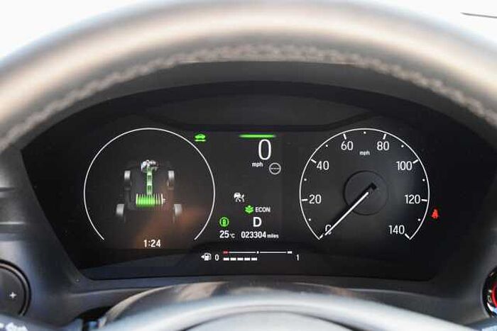 Honda HR-V Hybrid 1.5 eHEV Advance 5dr CVT 