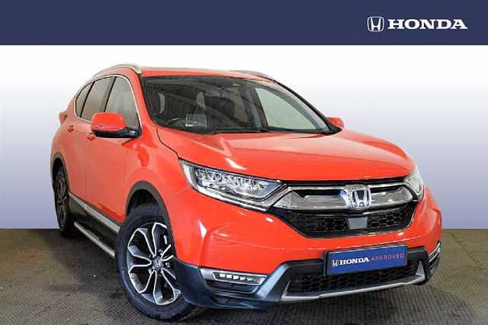 Honda CR-V Hybrid 2.0 i-MMD Hybrid EX 5dr eCVT 
