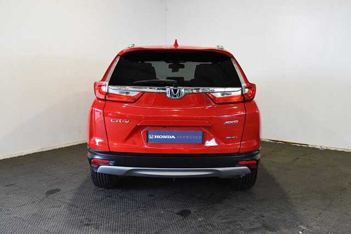 Honda CR-V Hybrid 2.0 i-MMD Hybrid EX 5dr eCVT 