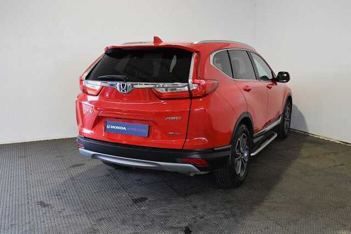 Honda CR-V Hybrid 2.0 i-MMD Hybrid EX 5dr eCVT 