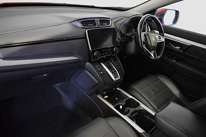 Honda CR-V Hybrid 2.0 i-MMD Hybrid EX 5dr eCVT 