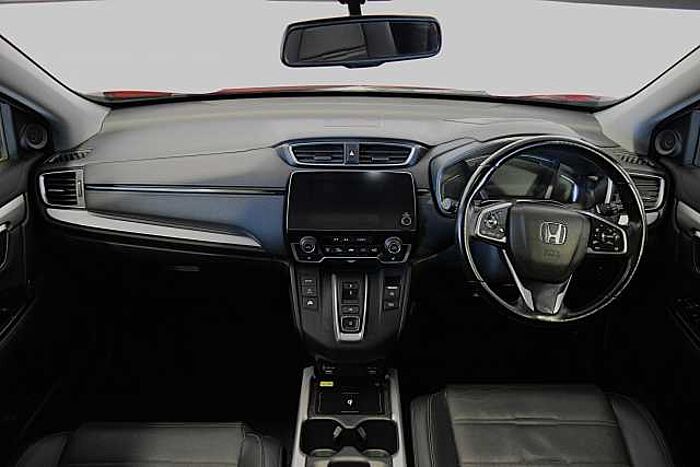 Honda CR-V Hybrid 2.0 i-MMD Hybrid EX 5dr eCVT 