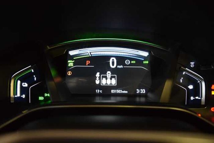 Honda CR-V Hybrid 2.0 i-MMD Hybrid EX 5dr eCVT 