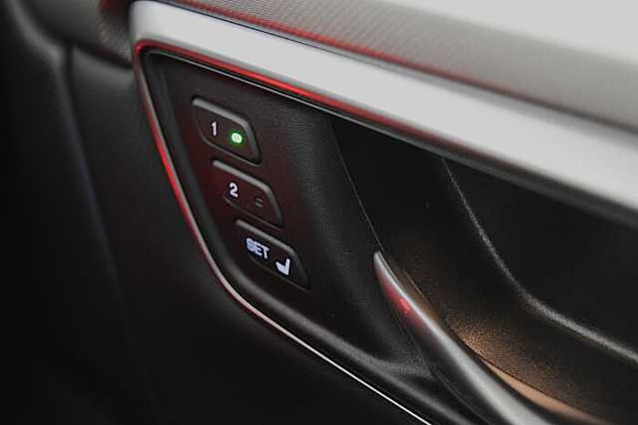 Honda CR-V Hybrid 2.0 i-MMD Hybrid EX 5dr eCVT 