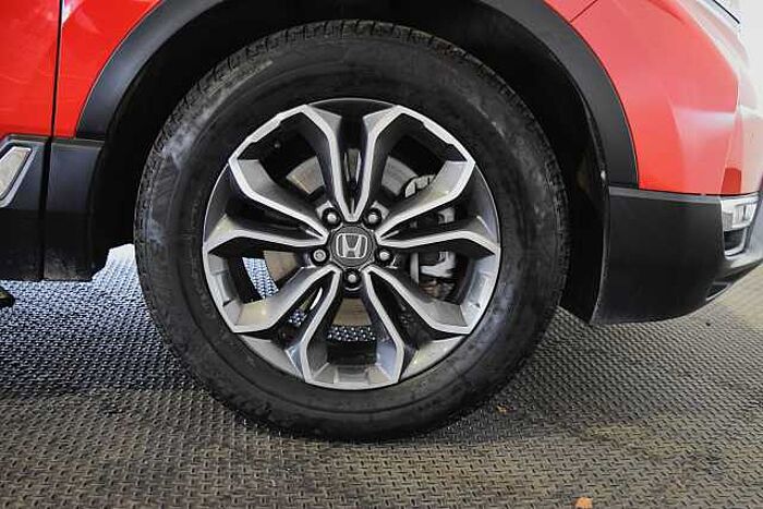 Honda CR-V Hybrid 2.0 i-MMD Hybrid EX 5dr eCVT 