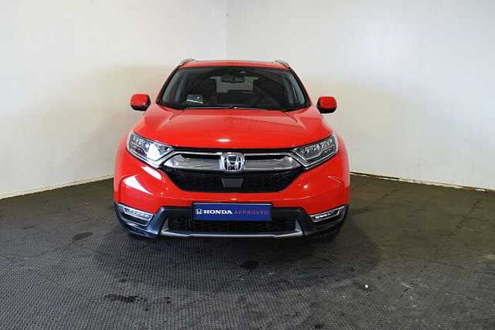 Honda CR-V Hybrid 2.0 i-MMD Hybrid EX 5dr eCVT 