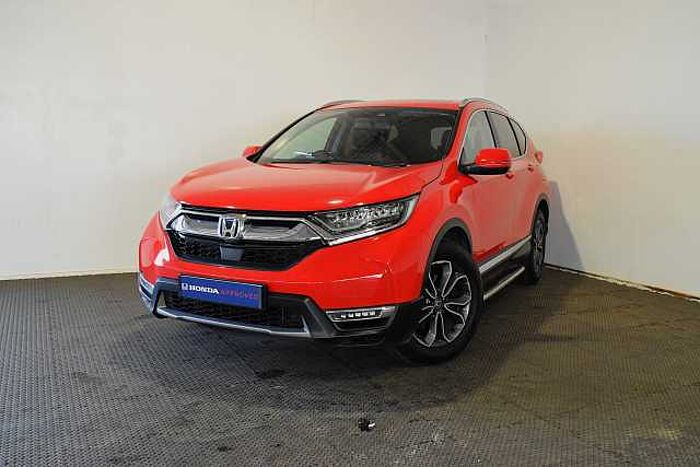 Honda CR-V Hybrid 2.0 i-MMD Hybrid EX 5dr eCVT 
