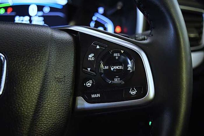 Honda CR-V Hybrid 2.0 i-MMD Hybrid EX 5dr eCVT 