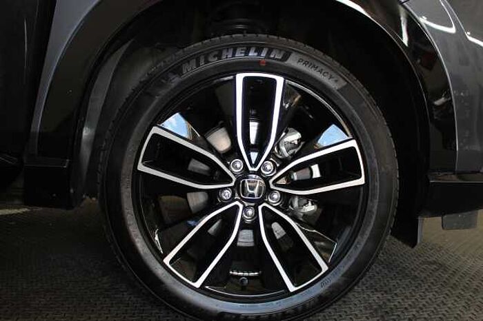 Honda HR-V Hybrid 1.5 eHEV Advance 5dr CVT 