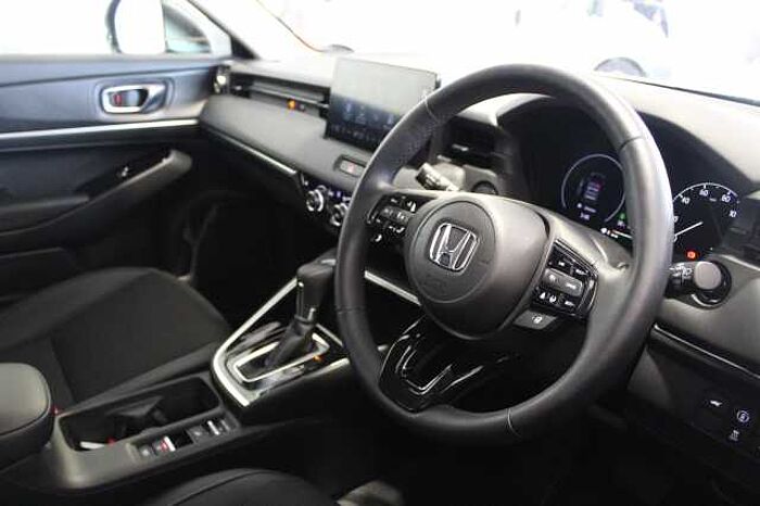 Honda HR-V Hybrid 1.5 eHEV Advance 5dr CVT 