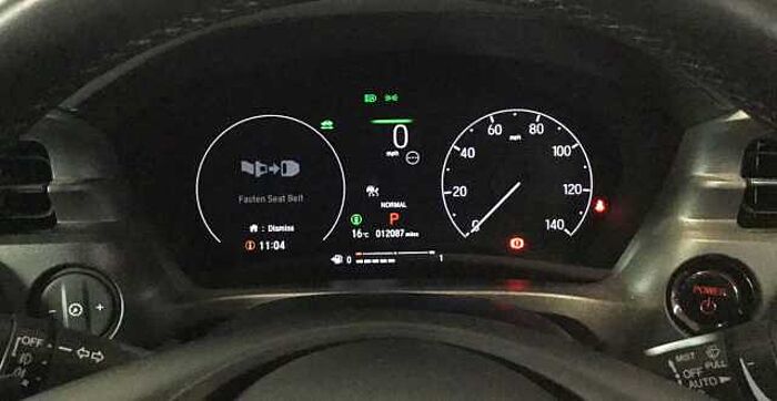 Honda HR-V Hybrid 1.5 eHEV Advance 5dr CVT 