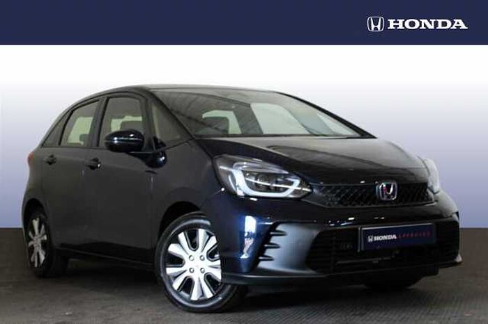 Honda Jazz Hybrid 1.5 i-MMD Hybrid Elegance 5dr eCVT 
