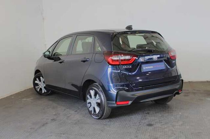 Honda Jazz Hybrid 1.5 i-MMD Hybrid Elegance 5dr eCVT 
