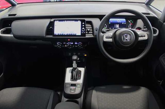 Honda Jazz Hybrid 1.5 i-MMD Hybrid Elegance 5dr eCVT 