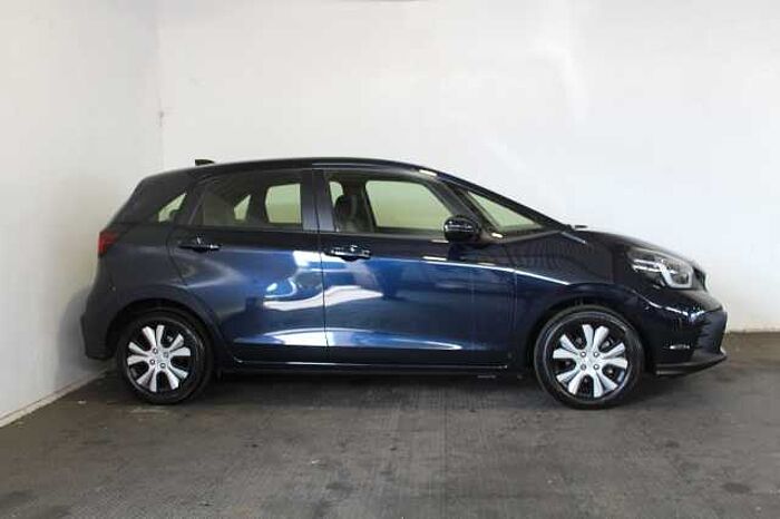 Honda Jazz Hybrid 1.5 i-MMD Hybrid Elegance 5dr eCVT 