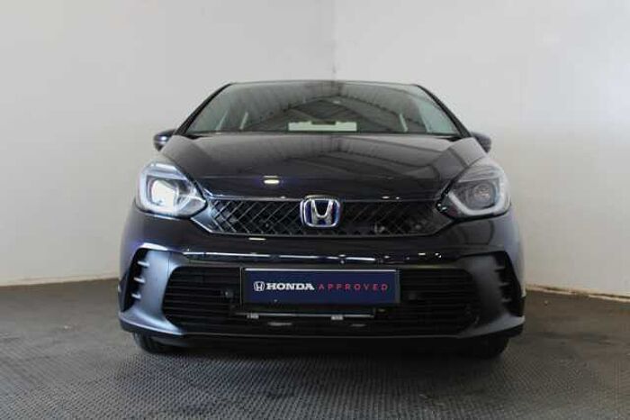 Honda Jazz Hybrid 1.5 i-MMD Hybrid Elegance 5dr eCVT 