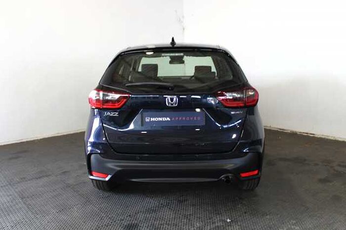 Honda Jazz Hybrid 1.5 i-MMD Hybrid Elegance 5dr eCVT 