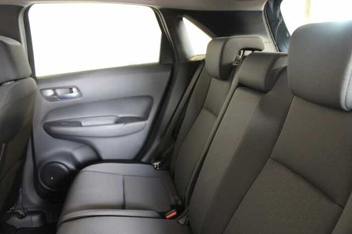 Honda Jazz Hybrid 1.5 i-MMD Hybrid Elegance 5dr eCVT 