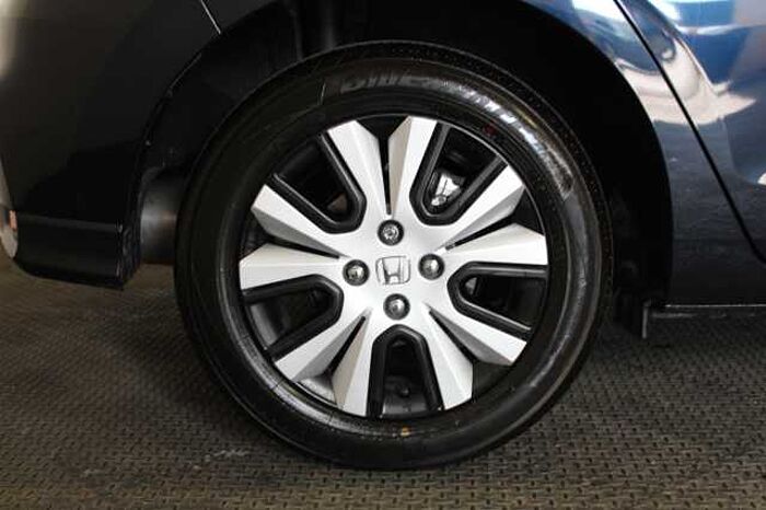 Honda Jazz Hybrid 1.5 i-MMD Hybrid Elegance 5dr eCVT 