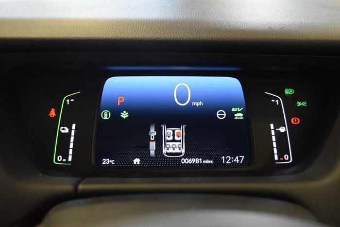Honda Jazz Hybrid 1.5 i-MMD Hybrid Elegance 5dr eCVT 