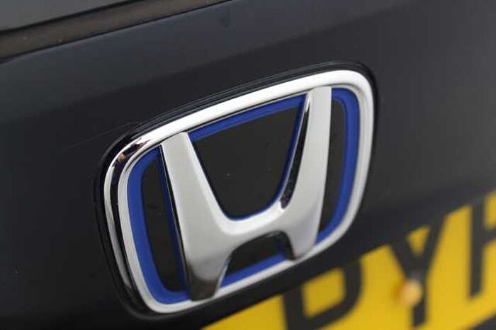 Honda Jazz Hybrid 1.5 i-MMD Hybrid Elegance 5dr eCVT 