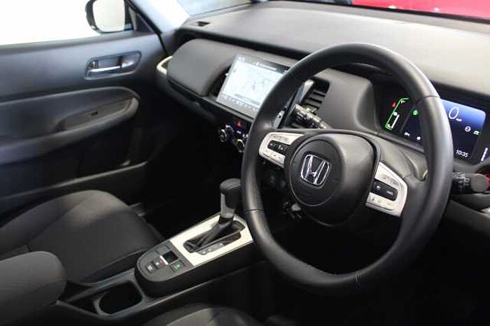 Honda Jazz Hybrid 1.5 i-MMD Hybrid Elegance 5dr eCVT 