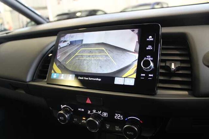 Honda Jazz Hybrid 1.5 i-MMD Hybrid Elegance 5dr eCVT 