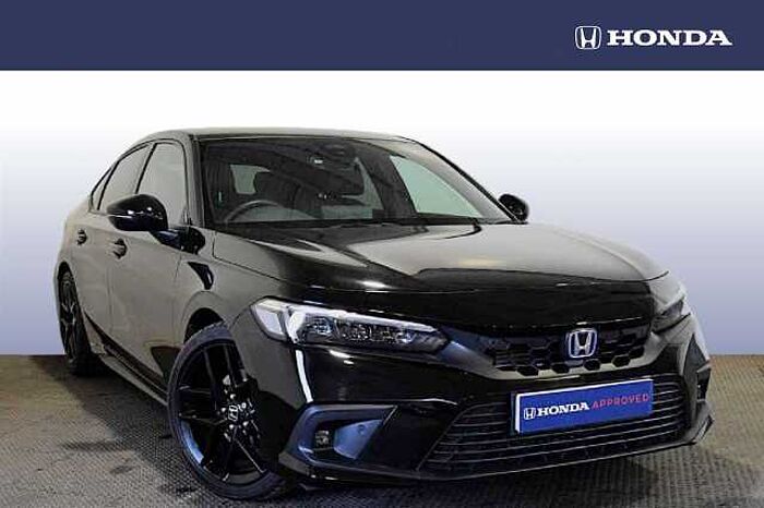 Honda Civic Hybrid 2.0 eHEV Sport 5dr CVT 