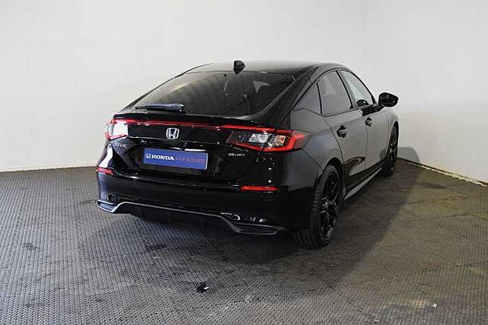 Honda Civic Hybrid 2.0 eHEV Sport 5dr CVT 