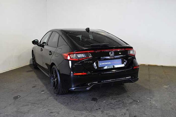 Honda Civic Hybrid 2.0 eHEV Sport 5dr CVT 