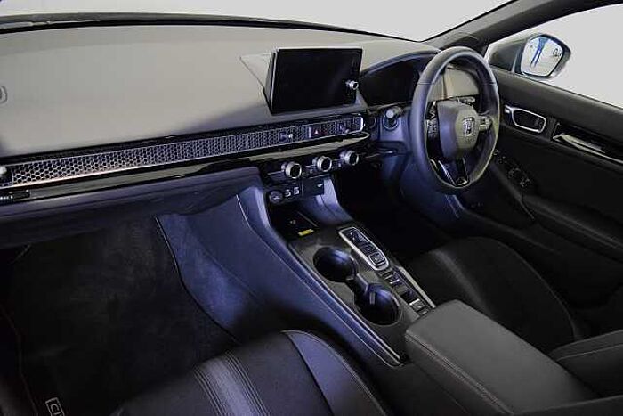 Honda Civic Hybrid 2.0 eHEV Sport 5dr CVT 