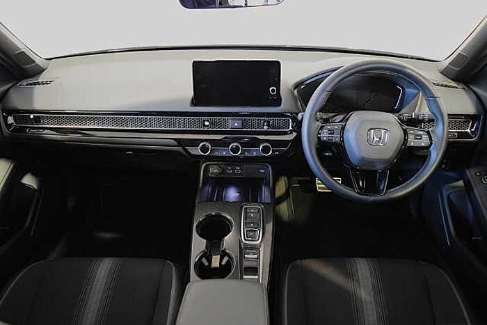 Honda Civic Hybrid 2.0 eHEV Sport 5dr CVT 