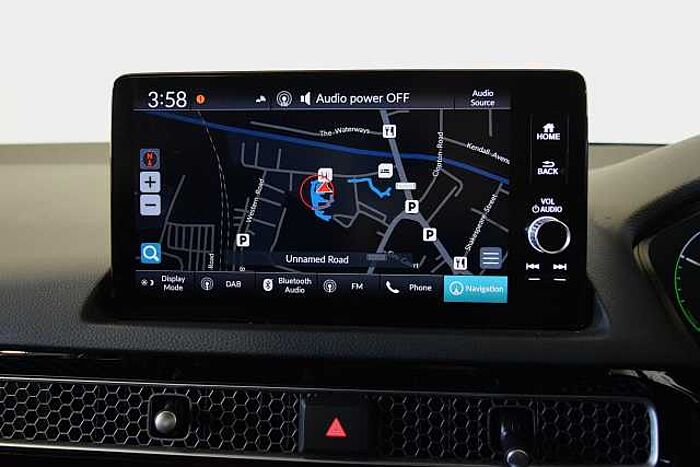 Honda Civic Hybrid 2.0 eHEV Sport 5dr CVT 