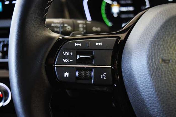 Honda Civic Hybrid 2.0 eHEV Sport 5dr CVT 