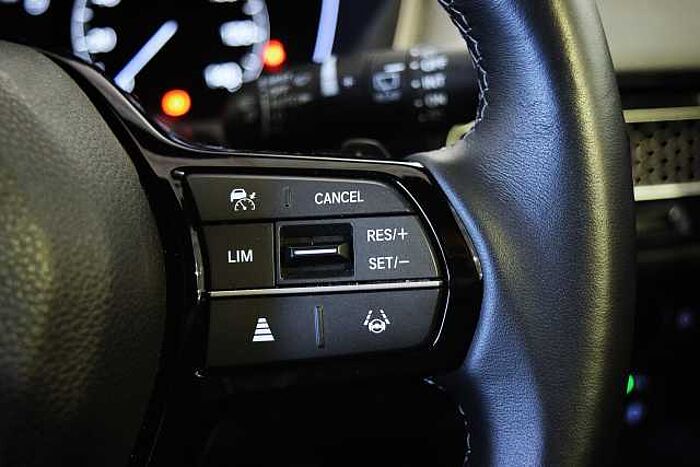 Honda Civic Hybrid 2.0 eHEV Sport 5dr CVT 