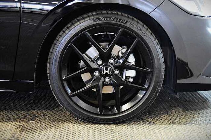 Honda Civic Hybrid 2.0 eHEV Sport 5dr CVT 