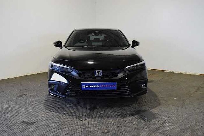Honda Civic Hybrid 2.0 eHEV Sport 5dr CVT 