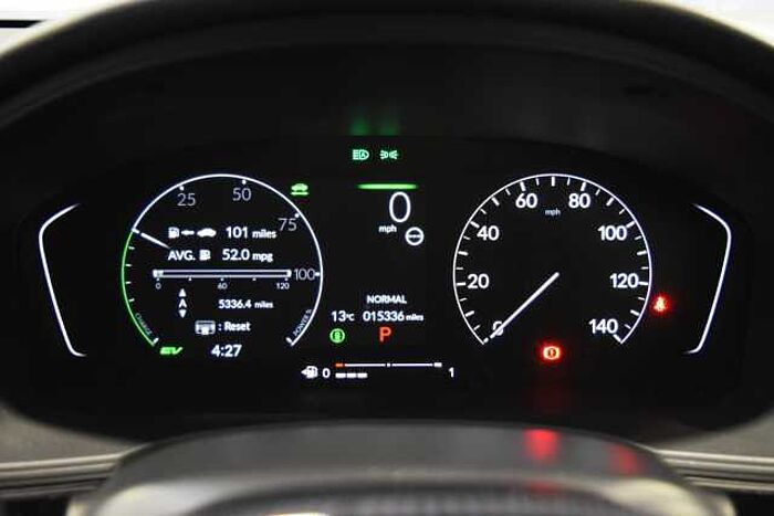 Honda Civic Hybrid 2.0 eHEV Sport 5dr CVT 