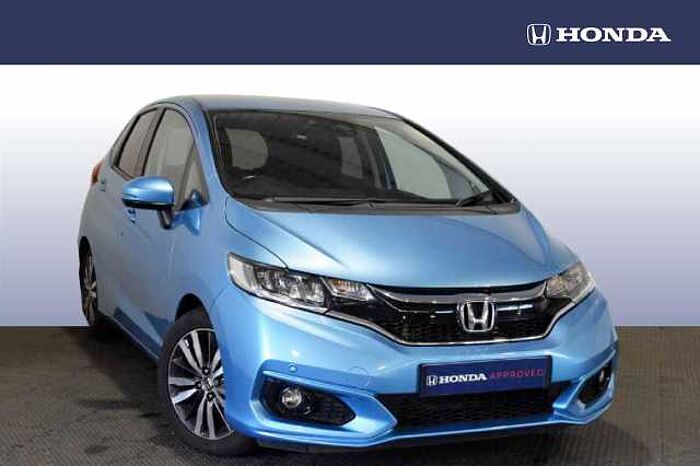 Honda Jazz 1.3 EX Navi 5dr CVT 