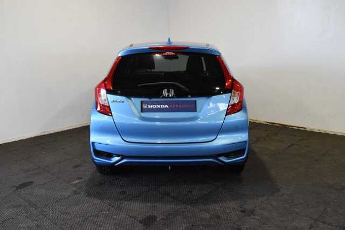 Honda Jazz 1.3 EX Navi 5dr CVT 