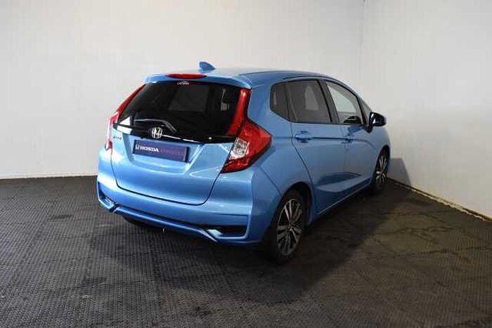 Honda Jazz 1.3 EX Navi 5dr CVT 