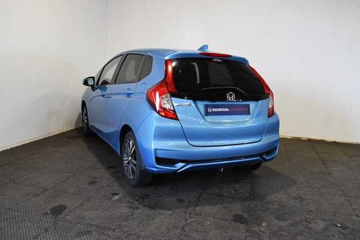 Honda Jazz 1.3 EX Navi 5dr CVT 