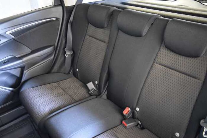 Honda Jazz 1.3 EX Navi 5dr CVT 