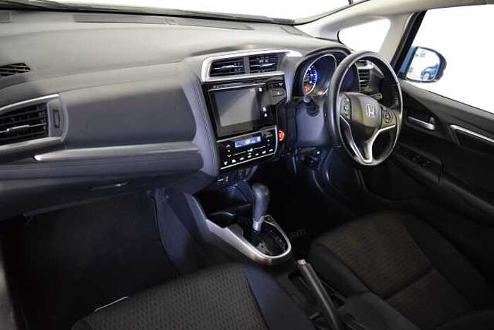 Honda Jazz 1.3 EX Navi 5dr CVT 