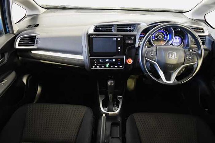 Honda Jazz 1.3 EX Navi 5dr CVT 