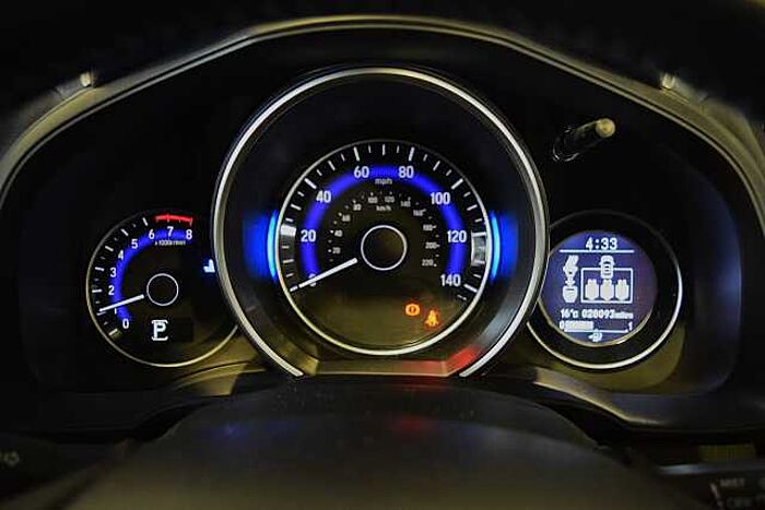 Honda Jazz 1.3 EX Navi 5dr CVT 