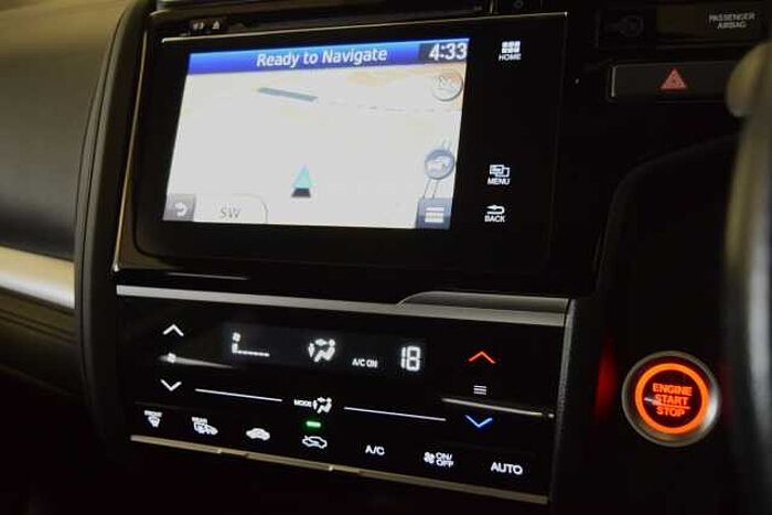 Honda Jazz 1.3 EX Navi 5dr CVT 