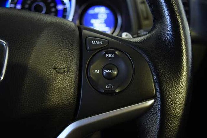 Honda Jazz 1.3 EX Navi 5dr CVT 