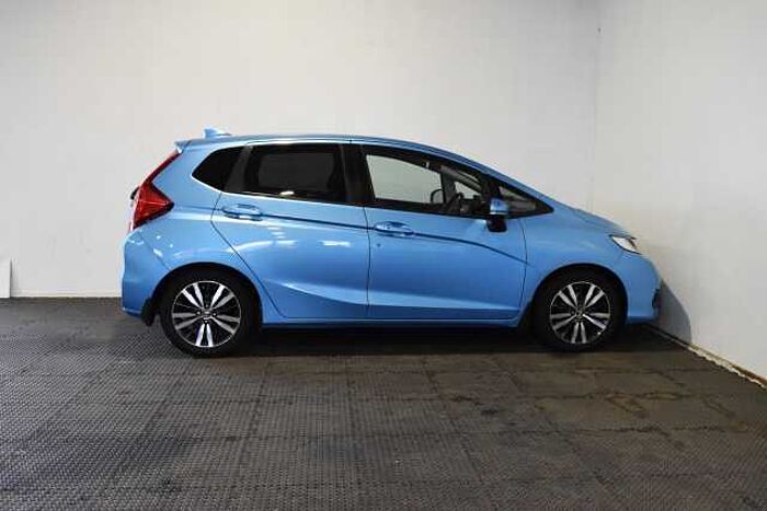 Honda Jazz 1.3 EX Navi 5dr CVT 